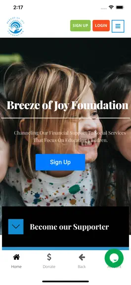 Game screenshot Breeze of Joy Foundation mod apk