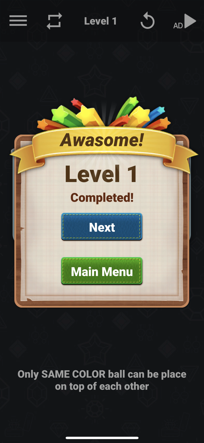 Ball Sort Puzzle 3D 2023