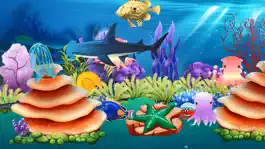 Game screenshot Fish Paradise - Aquarium Live hack