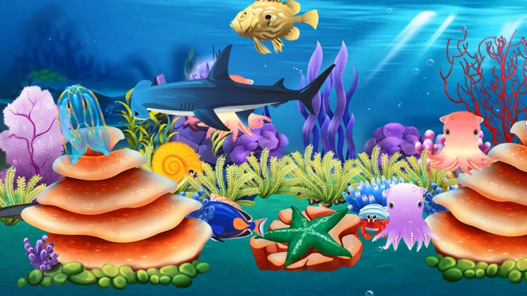 Fish Paradise - Aquarium Live