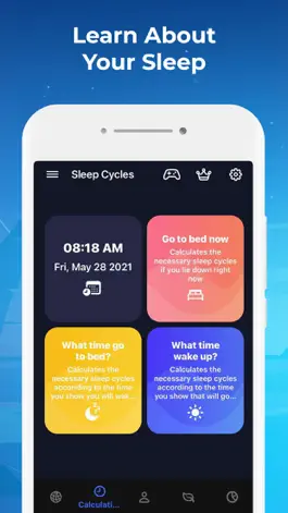 Game screenshot Sleep Cycle - Make You Sleepy apk