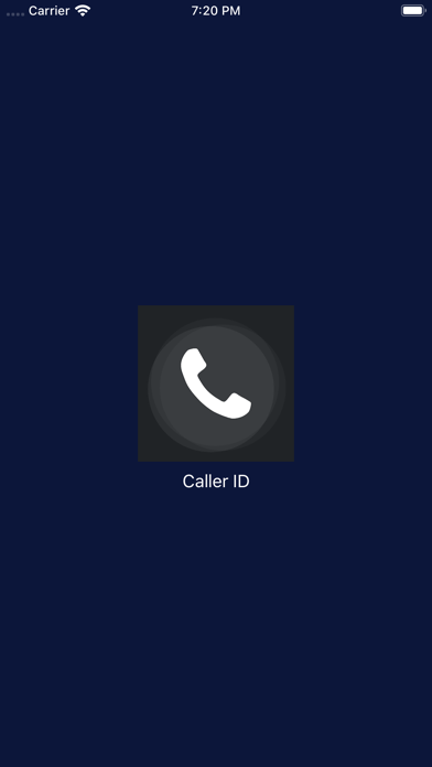 Number Location - Caller ID Screenshot