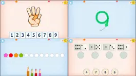 Game screenshot Preschool Math games for kids apk