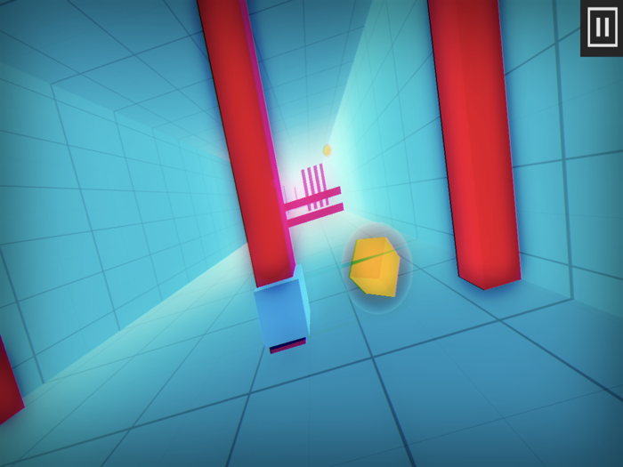 Unlimited Box - Endless Runner