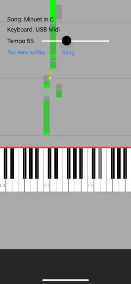 Game screenshot Synthesia Piano - Record Midi hack