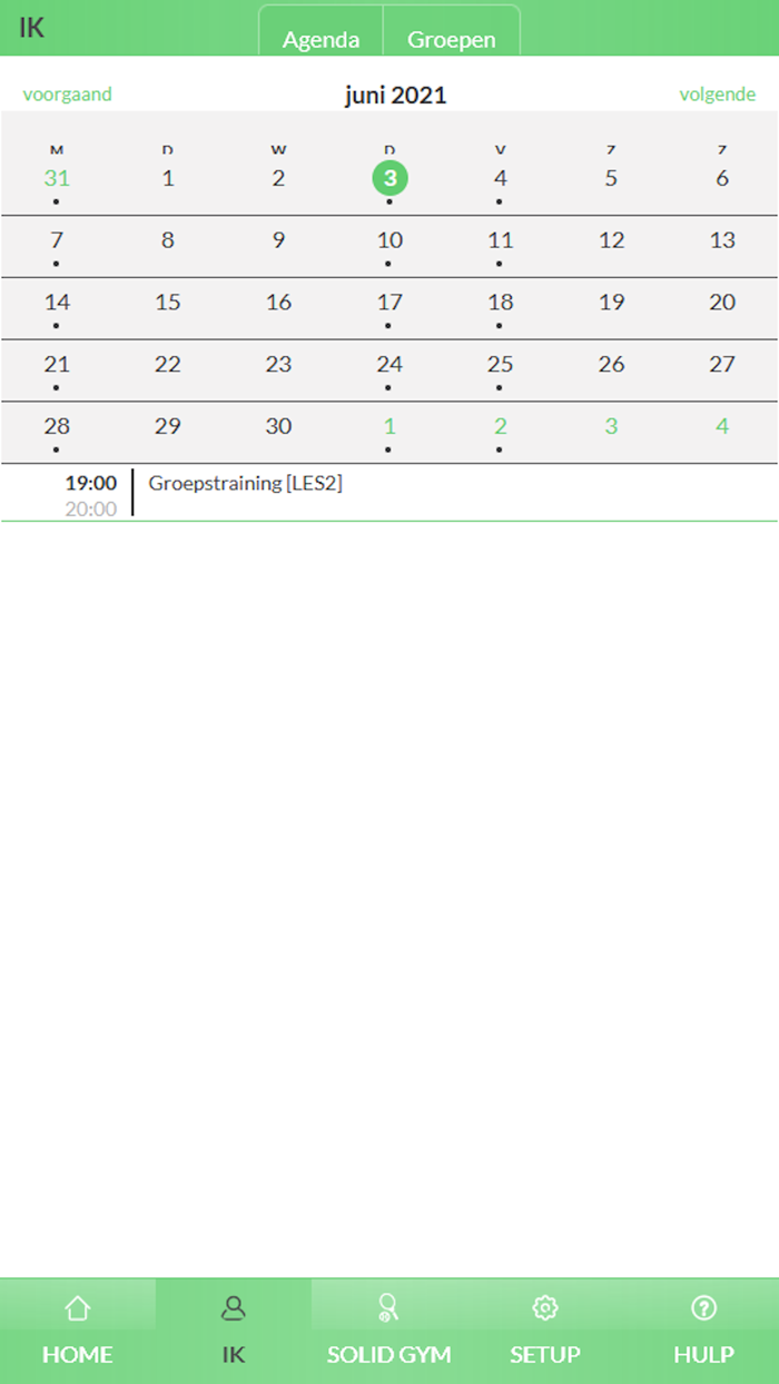 Solid Performance Gym