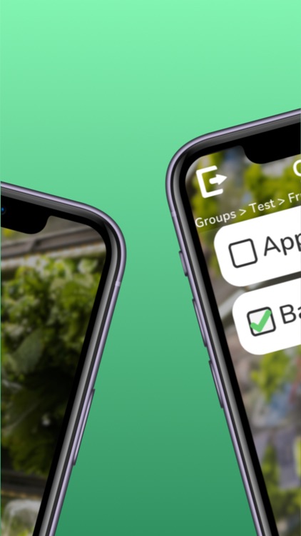 Familyst - Shopping List