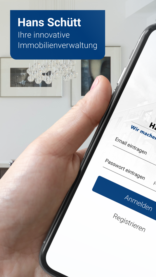#1. Hans Schütt (iOS) 由: Idwell GmbH