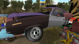 Game screenshot Fix My Car: Junkyard! apk