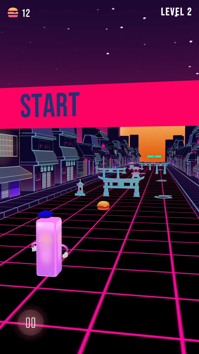 Jelly Shift Slimer Runer 3D