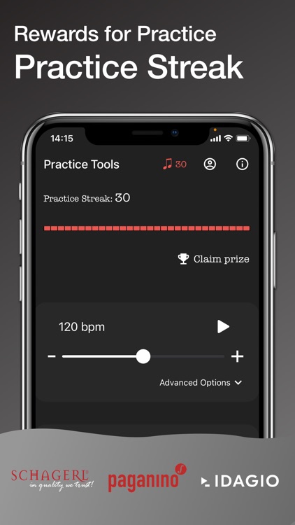 Daily Practice Tools - Music