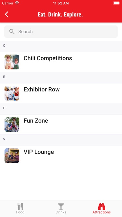 World Champion Chili Cook-off screenshot-4