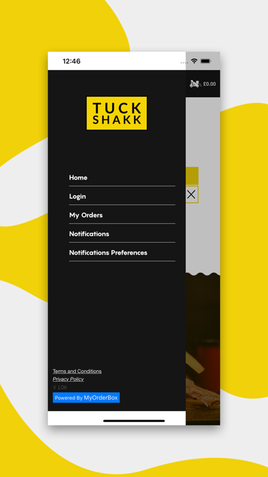 Tuck Shakk Screenshot