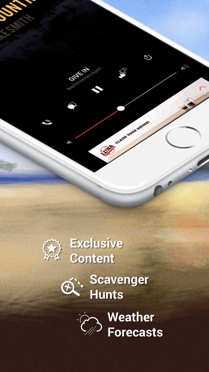 Kickin' Country 99.1/100.5