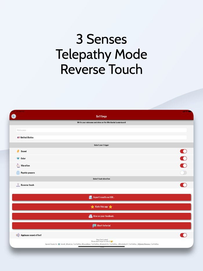 Fast Reflex - Test your BRAIN
