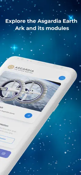 Game screenshot Asgardia AR apk