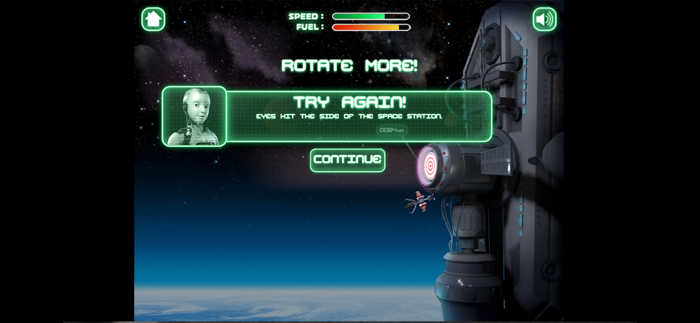 Annedroids Eyes Flies