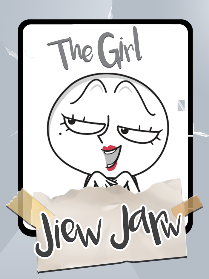 JiewJarw the Girl