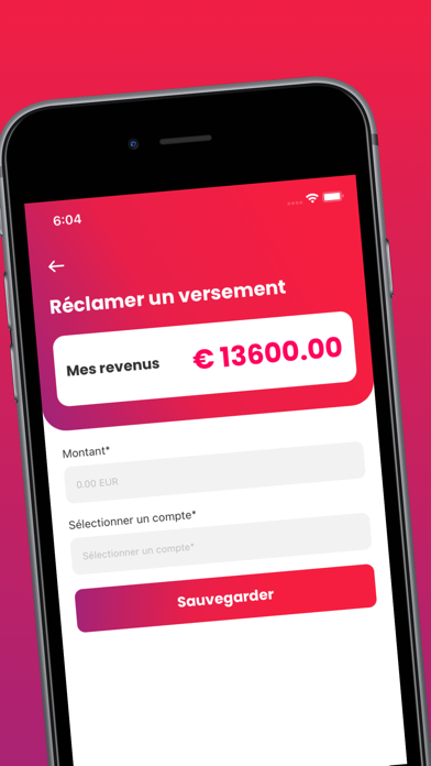 Dropzik – Mon Compte Screenshot