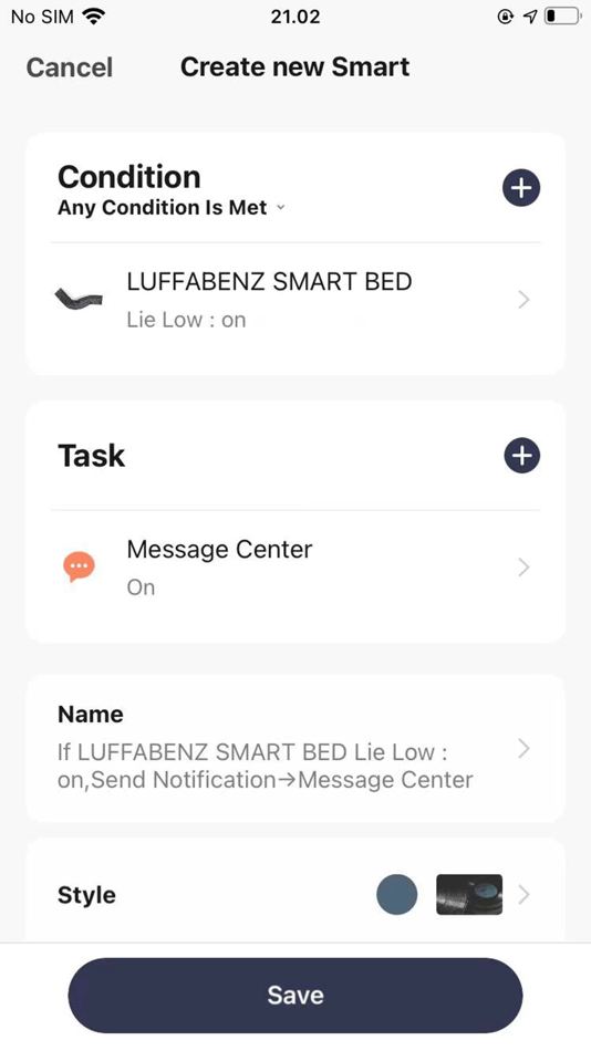 #5. LUFFABENZ (iOS) 由: SHENZHEN LUFFABENZ BEDDING CO., LTD.