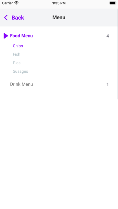 Hot Spot Fish Bar Screenshot