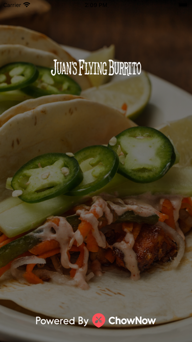 Juan's Flying Burrito Screenshot