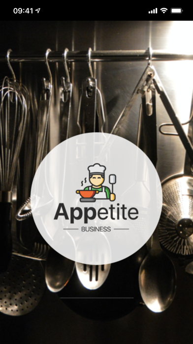 Screenshot #1 pour APPetite Gestor