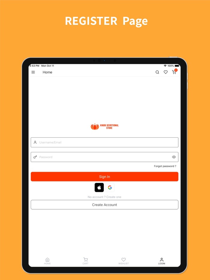 Hindu Devotional Store
