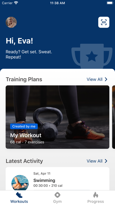 OPTIfit. Screenshot