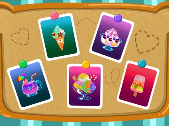 Screenshot #4 for Ice Cream Shop - Game for Baby