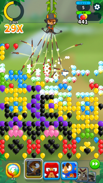 Bloons Pop!のおすすめ画像4