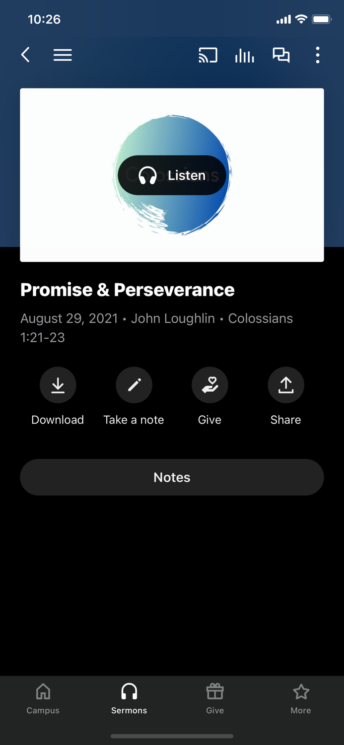 Missio Dei Fellowship