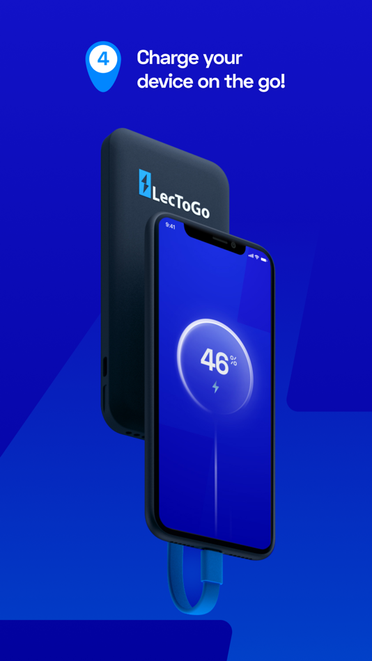 #4. LecToGo (iOS) 由: LecToGo