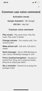 GoVoceFM screenshot #5 for iPhone