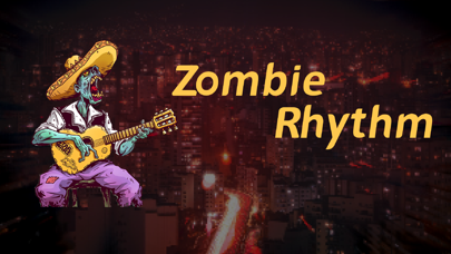 Zombie Rhythm Screenshot
