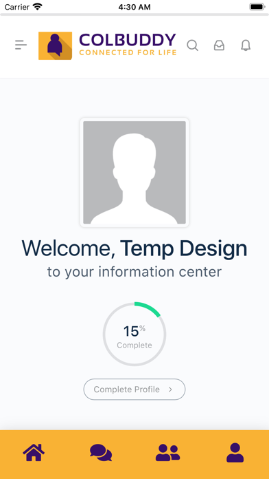 Colbuddy Screenshot