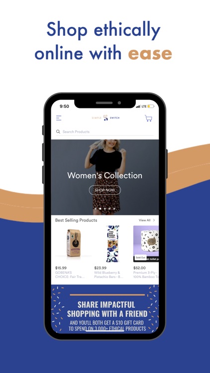 Simple Switch Ethical Shopping screenshot-4