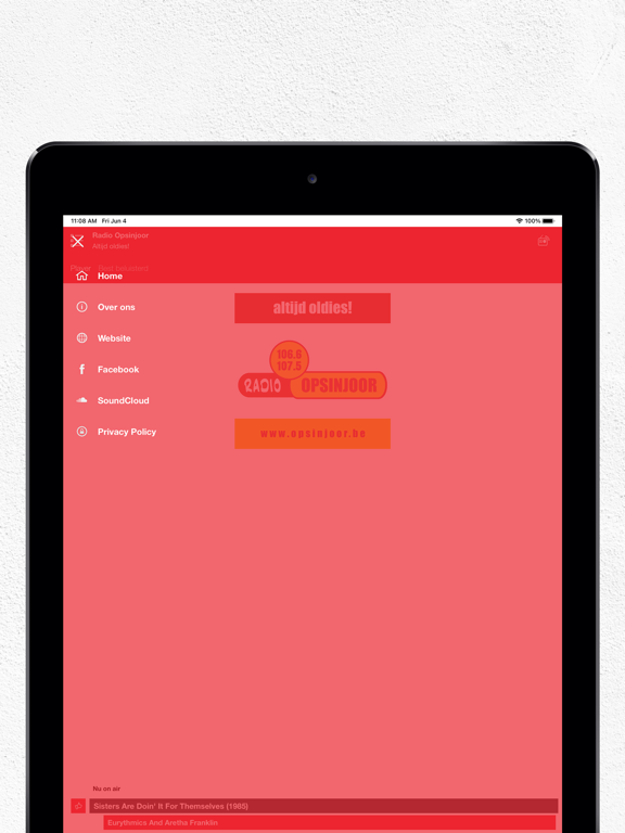 Screenshot #6 pour Radio Opsinjoor