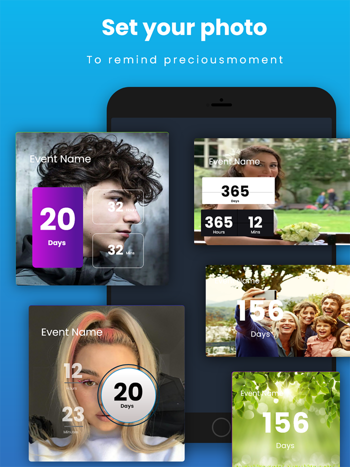 iCountDownt  plannerwidget