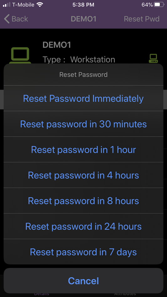 #9. LAPSSignify LAPS Help Desk (iOS) 来自: Signifium LLC