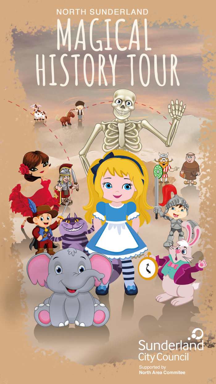 Magical History Tour