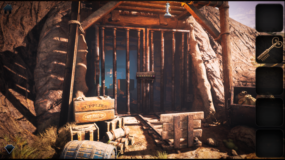 #3. DORADO - Escape Room Adventure (macOS) 由: M9 Creative LTD