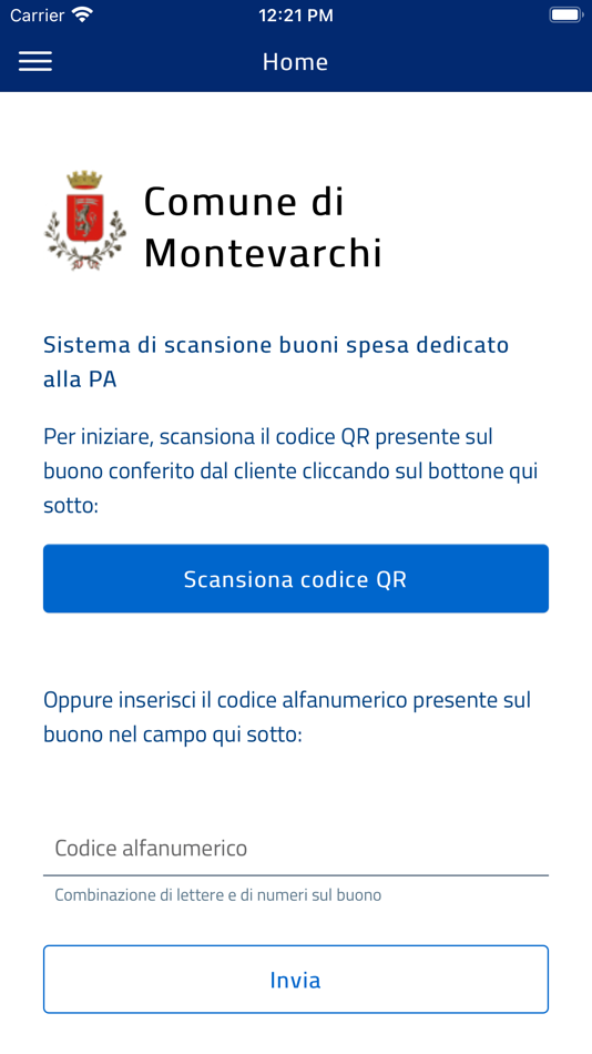 #3. Buoni Spesa (iOS) 由: Lascaux S.r.l.