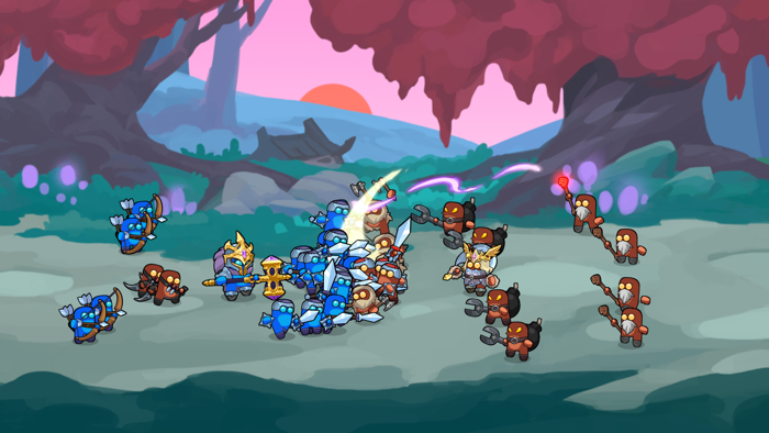 Legions War Art of Strategy