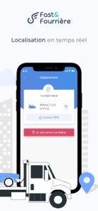 Fast&Fourrière screenshot #3 for iPhone