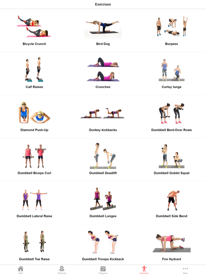 Get Fit Fast - Quick Workouts