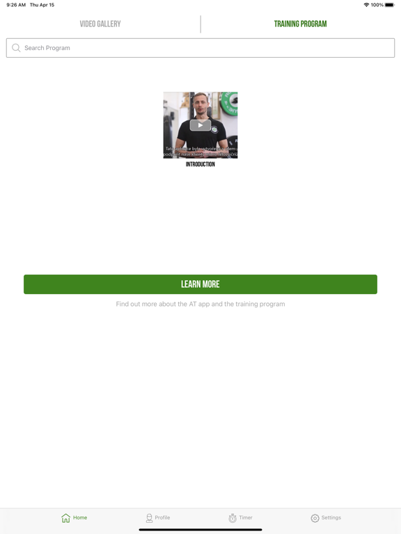 Screenshot #4 pour Advance Training