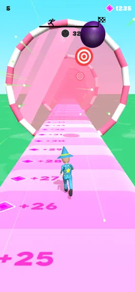 Game screenshot KnockDown Run mod apk