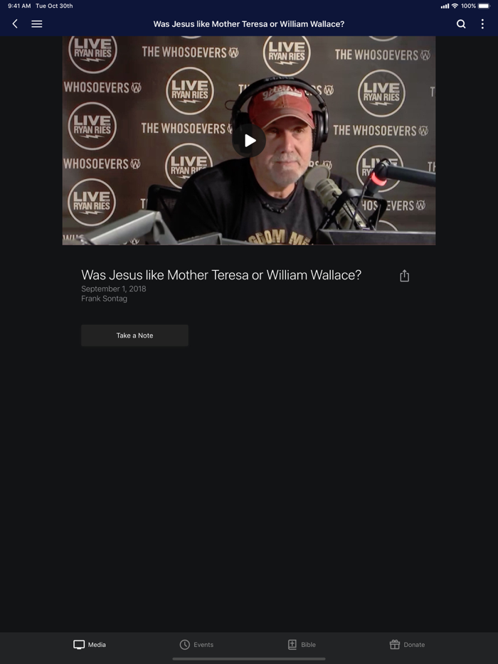 Kingdom Mens Gathering