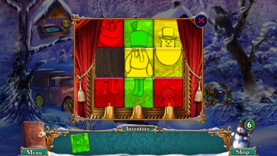 Hidden Objects Christmas Quest Screenshot